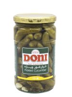 Pickled Cucumber - Vizhe